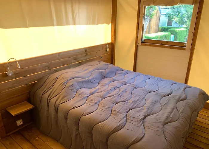 Hotel Camping Les Chouans Saint-Hilaire-de-Riez