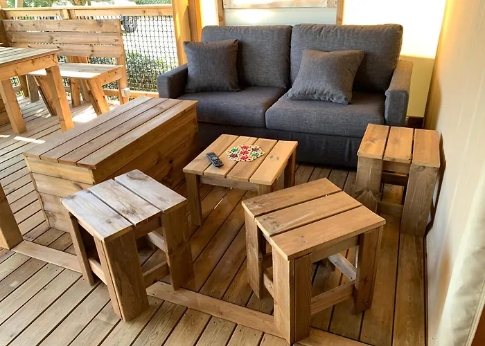 Hotel Camping Les Chouans Saint-Hilaire-de-Riez