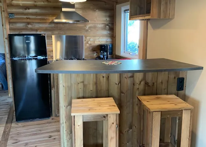 Camping Les Chouans * Saint-Hilaire-de-Riez