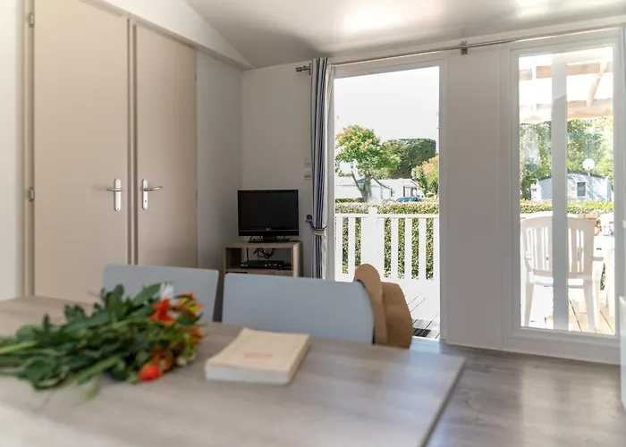 Camping Les Chouans Saint-Hilaire-de-Riez