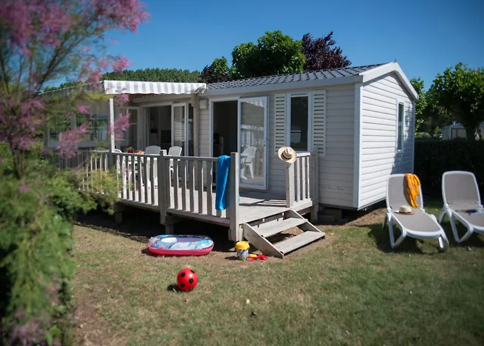 Hotel Camping Les Chouans Saint-Hilaire-de-Riez