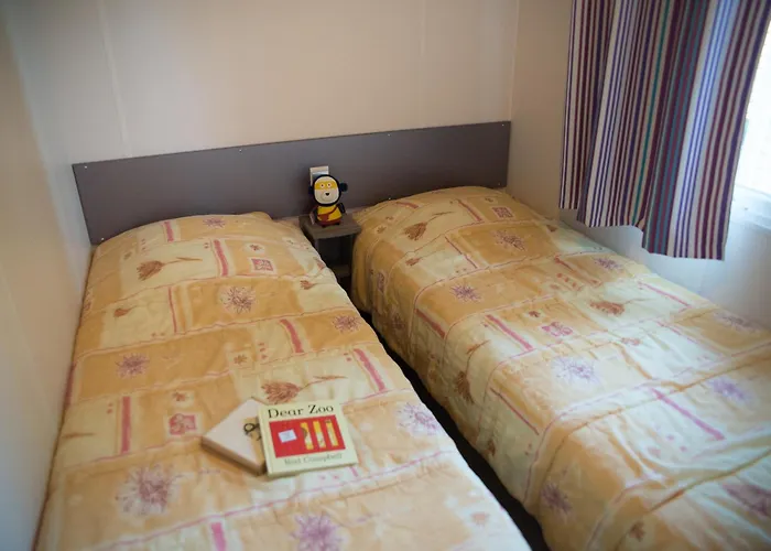 Hotel Camping Les Chouans *