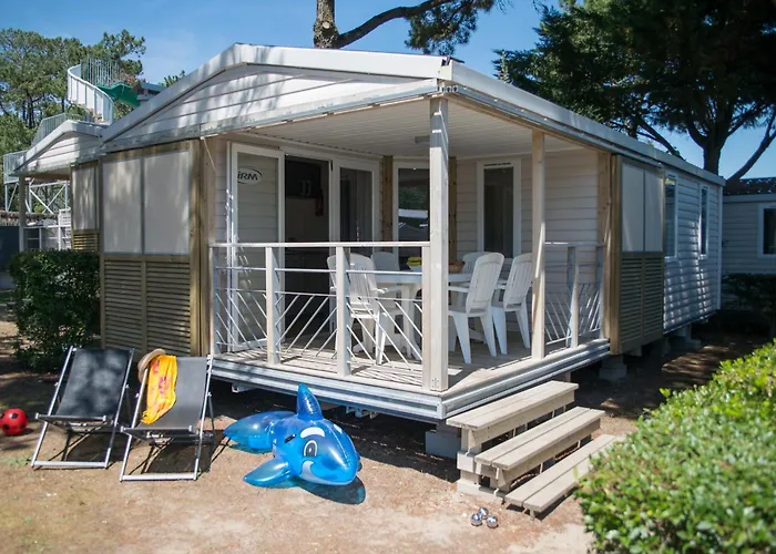 Camping Les Chouans * Saint-Hilaire-de-Riez