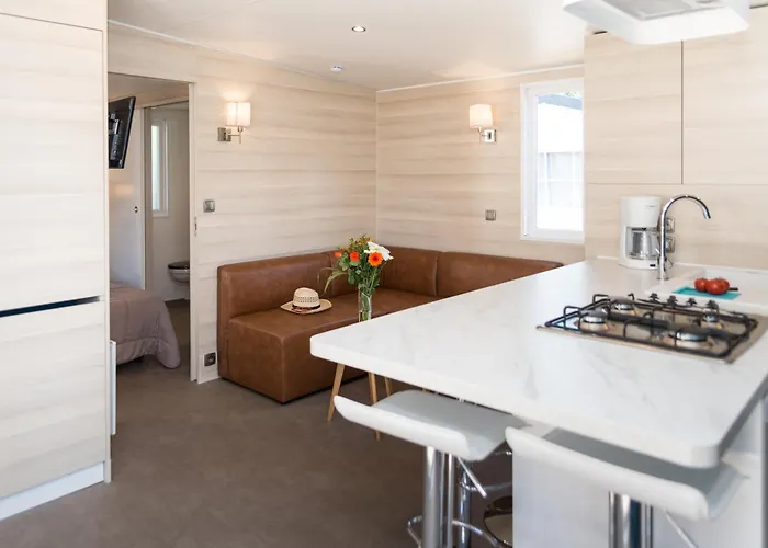 Camping Les Chouans Saint-Hilaire-de-Riez