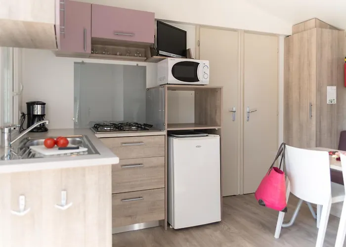 Hotel Camping Les Chouans