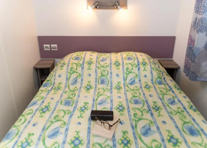 Hotel Camping Les Chouans Saint-Hilaire-de-Riez