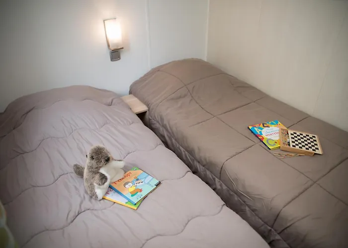 Camping Les Chouans Saint-Hilaire-de-Riez