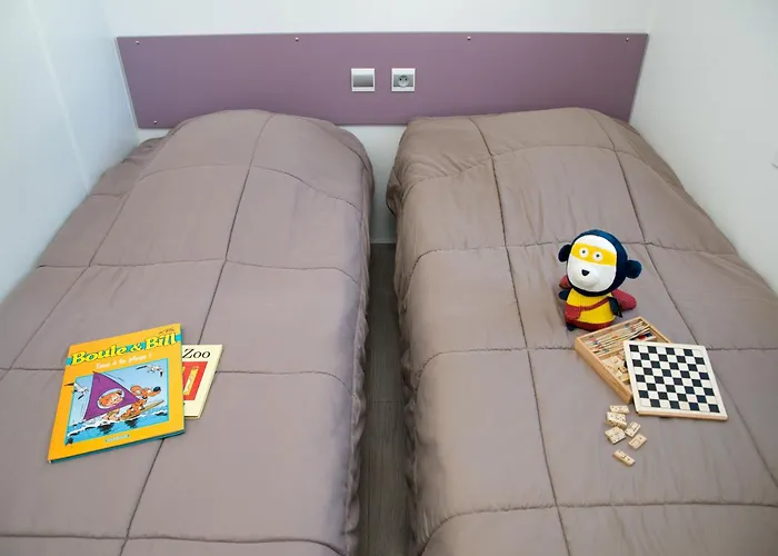 Hotel Camping Les Chouans *