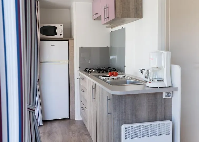 Camping Les Chouans Hotel Saint-Hilaire-de-Riez