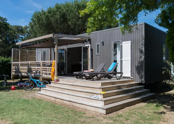 Camping Les Chouans Saint-Hilaire-de-Riez