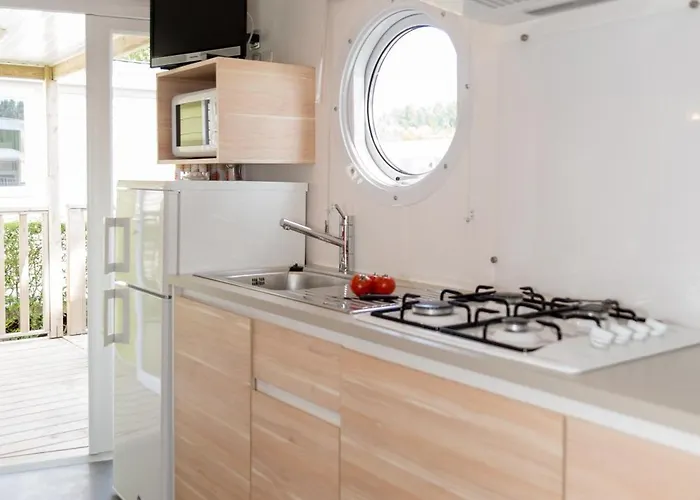 Hotel Camping Les Chouans Saint-Hilaire-de-Riez