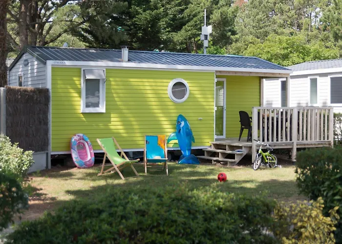 Camping Les Chouans *